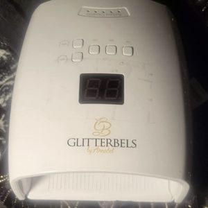 Glitterbels nail lamp